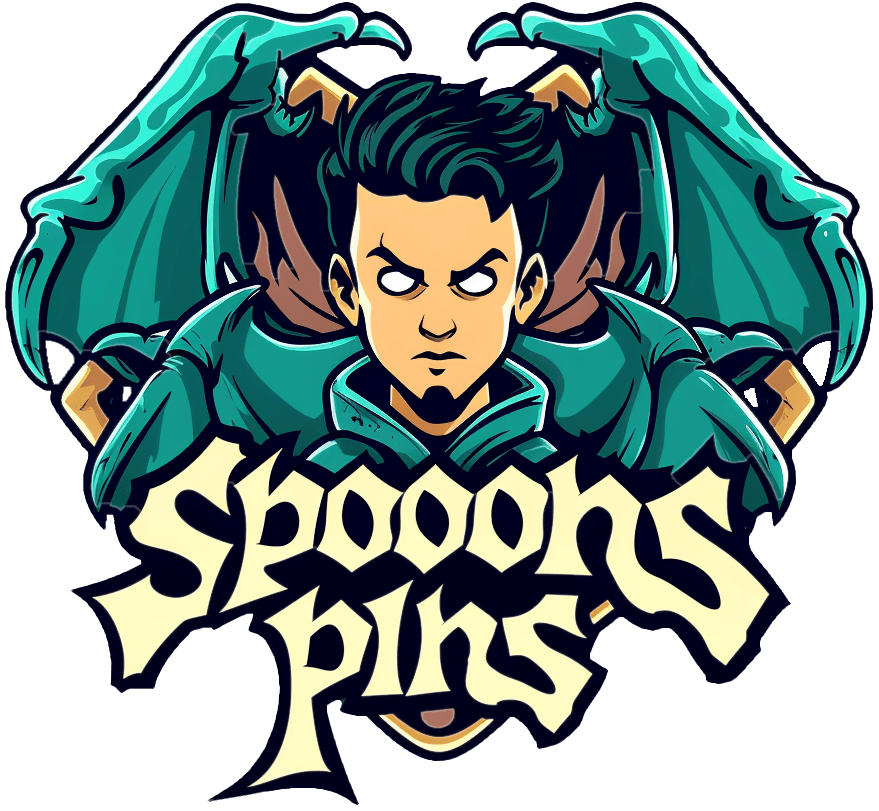 spooons pins