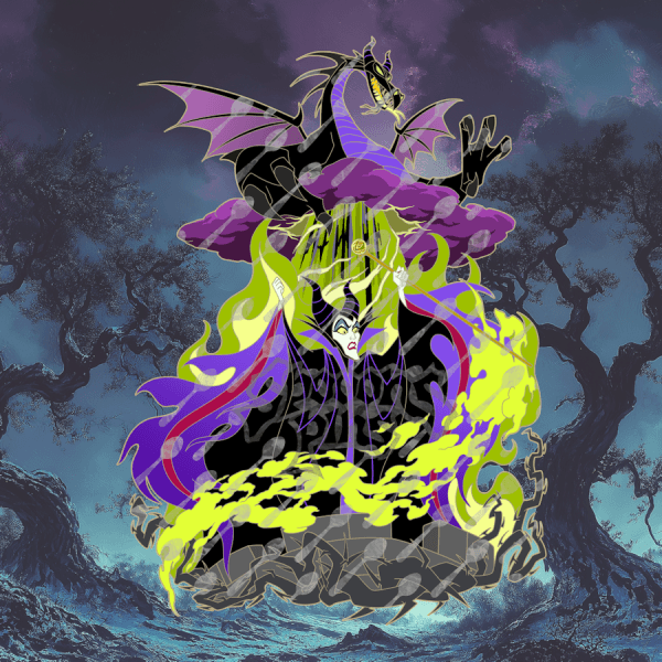 Behold My Power: Malicious Dragon Sorceress (In-Hand!)