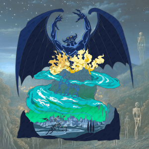 Behold My Power: Mountain Demon (Early Supporter Pre-Sale!)