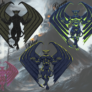 THE LORD OF THICKNESS (Early Supporter Pre-Sale!)